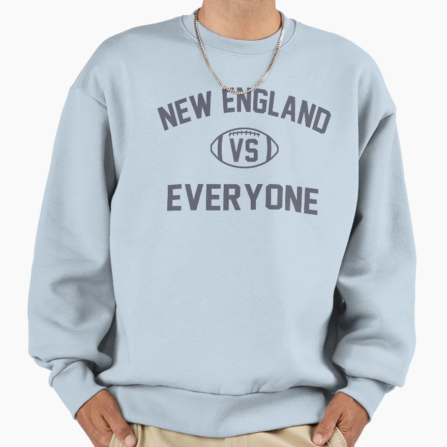 New England Sweatshirt - Fun Novelty Design Unisex - T-Shirt, Sweatshirt, Hoodie