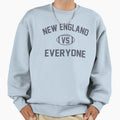 New England Sweatshirt - Fun Novelty Design Unisex - T-Shirt, Sweatshirt, Hoodie