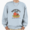 Superbowl Parody Super Ball Sweatshirt - Graphic Print Unisex - T-Shirt, Sweatshirt, Hoodie