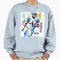 Football Victory Power Win I Can Sweatshirt - Custom Art Print for Adults - T-Shirt, Sweatshirt, Hoodie