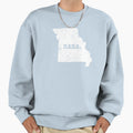 Best Nana Missouri Grandma Sweatshirt - Casual Everyday Wear Unisex - T-Shirt, Sweatshirt, Hoodie