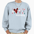 Love Nana Llife Grandma Gift T-Shirt - Trendy Graphic for Adults - T-Shirt, Sweatshirt, Hoodie