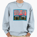 DS GK Bash Bros Sweatshirt - Novelty Apparel for Adults - T-Shirt, Sweatshirt, Hoodie