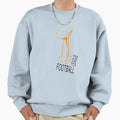 Football League Sweatshirt - Graphic Print Men Women - T-Shirt, Sweatshirt, Hoodie