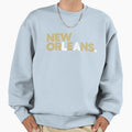 New Orleans Louisiana Saints T-Shirt - Custom Art Print Unisex - T-Shirt, Sweatshirt, Hoodie