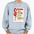San Francisco Football Stadium Sweatshirt - Streetwear Style for Adults - T-Shirt, Sweatshirt, Hoodie