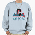 Cleveland Sweatshirt - Casual Everyday Wear Unisex - T-Shirt, Sweatshirt, Hoodie