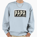 Fathers Day Dad Sweatshirt - Custom Art Print Men Women - T-Shirt, Sweatshirt, Hoodie