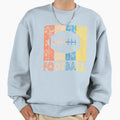 Football Oldschool Sweatshirt - Streetwear Style for Adults - T-Shirt, Sweatshirt, Hoodie