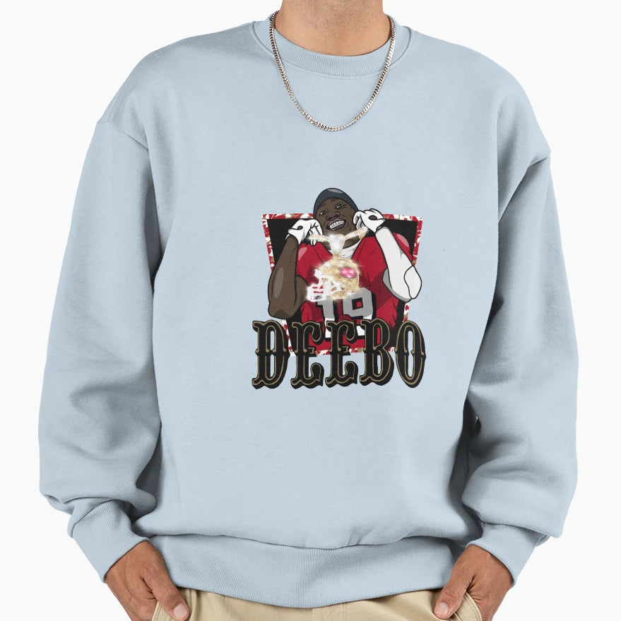 DS Sideline Chain Sweatshirt - Graphic Print Men Women - T-Shirt, Sweatshirt, Hoodie