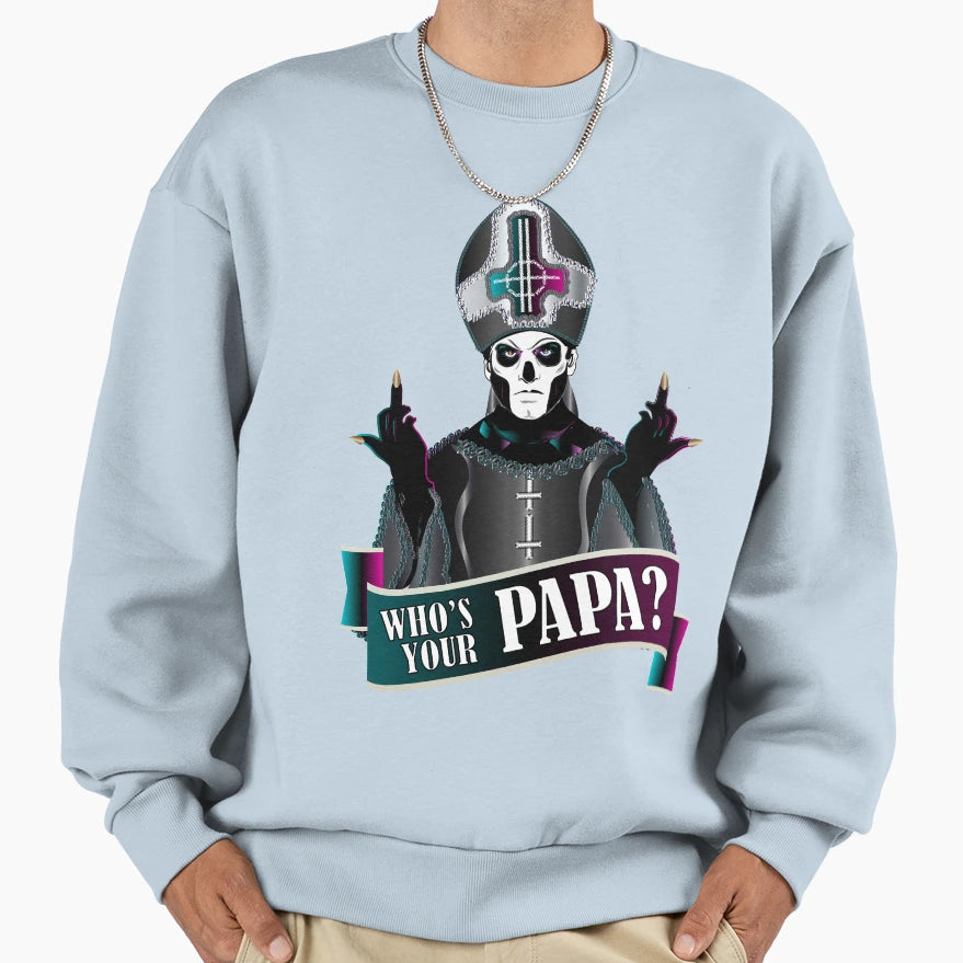Skull Mask Test 18A Sweatshirt - Streetwear Style Men Women - T-Shirt, Sweatshirt, Hoodie
