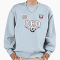 Soccer Dad Mexico Number 10 Original Sweatshirt - Minimalist Print Unisex - T-Shirt, Sweatshirt, Hoodie