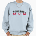 Football Mom Mom Life Football Game Sweatshirt - Trendy Graphic Men Women - T-Shirt, Sweatshirt, Hoodie