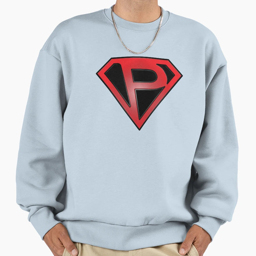 P P Hero Me Collection Sweatshirt - Fun Novelty Design Unisex - T-Shirt, Sweatshirt, Hoodie