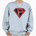 P P Hero Me Collection Sweatshirt - Fun Novelty Design Unisex - T-Shirt, Sweatshirt, Hoodie