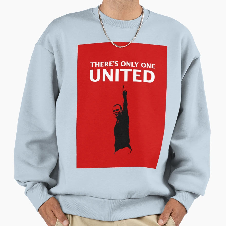 Only One United Sweatshirt - Unique Graphic Unisex - T-Shirt, Sweatshirt, Hoodie