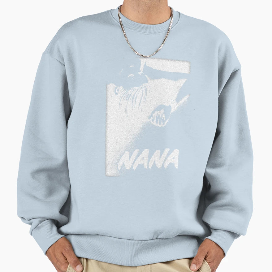 Nana Osaki T-Shirt - Aesthetic Graphic for Adults - T-Shirt, Sweatshirt, Hoodie