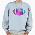 American Football Colorful Art Sweatshirt - Streetwear Style Men Women - T-Shirt, Sweatshirt, Hoodie