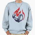 I Love This Game Sweatshirt - Graphic Print for Adults - T-Shirt, Sweatshirt, Hoodie