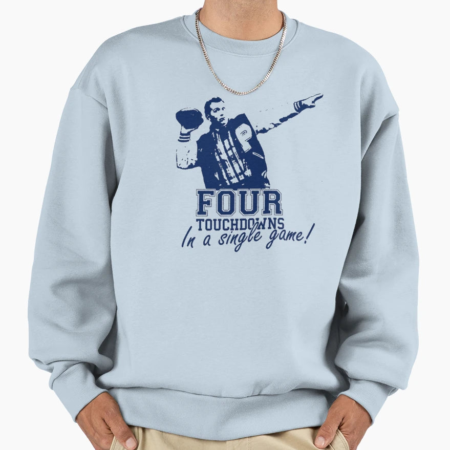 Married Children Al Bundy Sweatshirt - Custom Art Print Men Women - T-Shirt, Sweatshirt, Hoodie