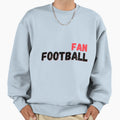 Big Champion Football Fan Sweatshirt - Trendy Graphic for Adults - T-Shirt, Sweatshirt, Hoodie