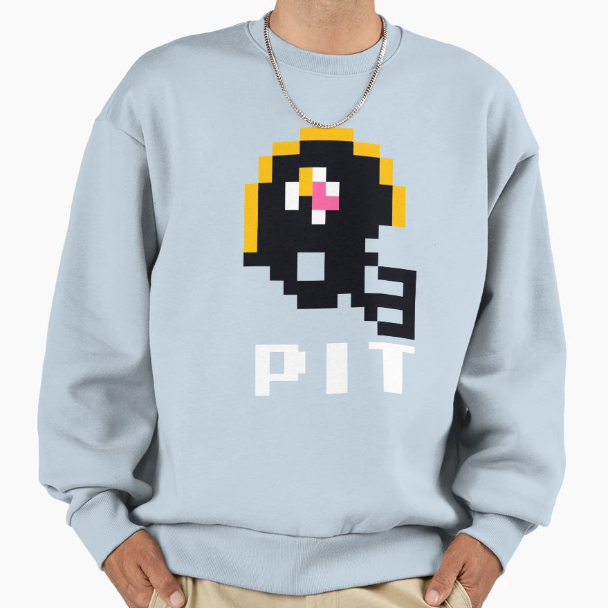 Tecmo Bowl Tecmo Super Bowl Tecmo Bowl T-Shirt - Fun Novelty Design Unisex - T-Shirt, Sweatshirt, Hoodie