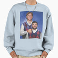 Cam Skattebo Jaxson Dart Brother Sweatshirt - Trendy Graphic Men Women - T-Shirt, Sweatshirt, Hoodie