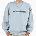 Chop Block Sweatshirt - Casual Everyday Wear Unisex - T-Shirt, Sweatshirt, Hoodie