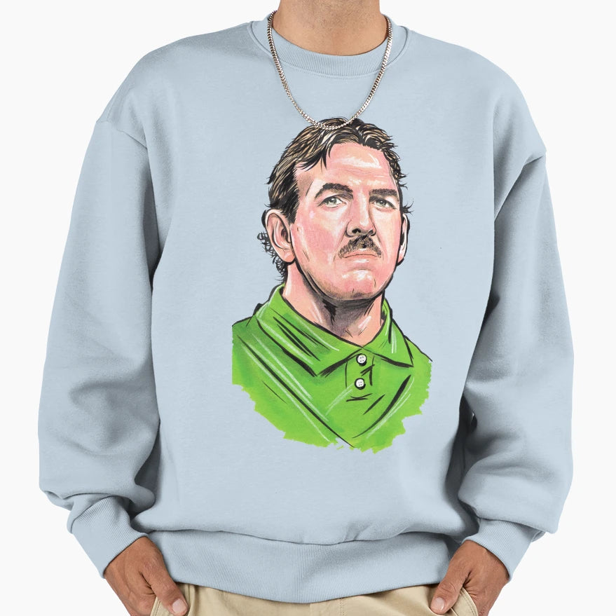 Everton Fc Legend Neville Southall Sweatshirt - Graphic Print Men Women - T-Shirt, Sweatshirt, Hoodie