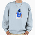 Wandale Robinson Sweatshirt - Custom Art Print Unisex - T-Shirt, Sweatshirt, Hoodie