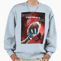 American Football Pro Football Fan Sweatshirt - Casual Everyday Wear Unisex - T-Shirt, Sweatshirt, Hoodie