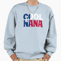 Nana And Texas Texan Nana Sweatshirt - Novelty Apparel Unisex - T-Shirt, Sweatshirt, Hoodie