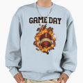 Game Day Football Sweatshirt - Streetwear Style Unisex - T-Shirt, Sweatshirt, Hoodie