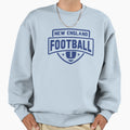 New England Football Sport T-Shirt - Novelty Apparel Unisex - T-Shirt, Sweatshirt, Hoodie