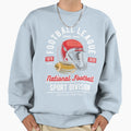 Football League Sweatshirt - Trendy Graphic Unisex - T-Shirt, Sweatshirt, Hoodie