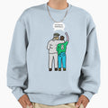Joxer And Jack Irish Football Gifts Sweatshirt - Novelty Apparel for Adults - T-Shirt, Sweatshirt, Hoodie