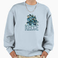 JK Sweatshirt - Trendy Graphic Men Women - T-Shirt, Sweatshirt, Hoodie