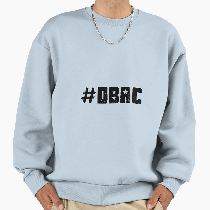 Dbac Sweatshirt - Unique Graphic Men Women - T-Shirt, Sweatshirt, Hoodie