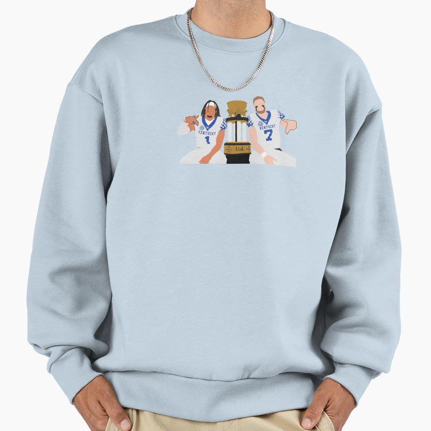 Wandale Levis Ls Down Sweatshirt - Unique Graphic for Adults - T-Shirt, Sweatshirt, Hoodie