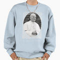 Pope Saint John Paul Ii Sweatshirt - Aesthetic Graphic Unisex - T-Shirt, Sweatshirt, Hoodie