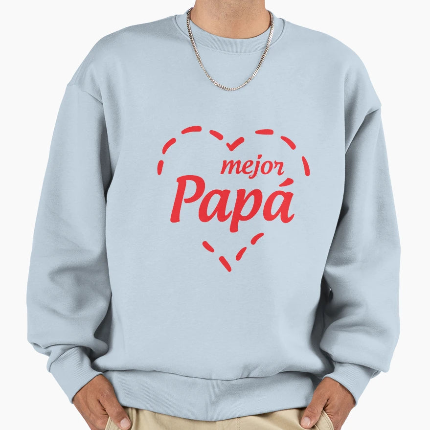 Dad Fathers Day Sweatshirt - Fun Novelty Design Men Women - T-Shirt, Sweatshirt, Hoodie