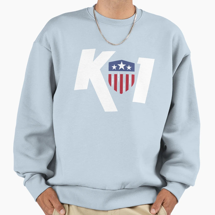 American Kayak K1 Sweatshirt - Graphic Print Men Women - T-Shirt, Sweatshirt, Hoodie