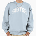 Sister Birthday Gift Her Future T-Shirt - Minimalist Print for Adults - T-Shirt, Sweatshirt, Hoodie