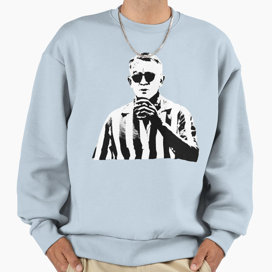 Benoit Blanc Knife Out T-Shirt - Unique Graphic Unisex - T-Shirt, Sweatshirt, Hoodie