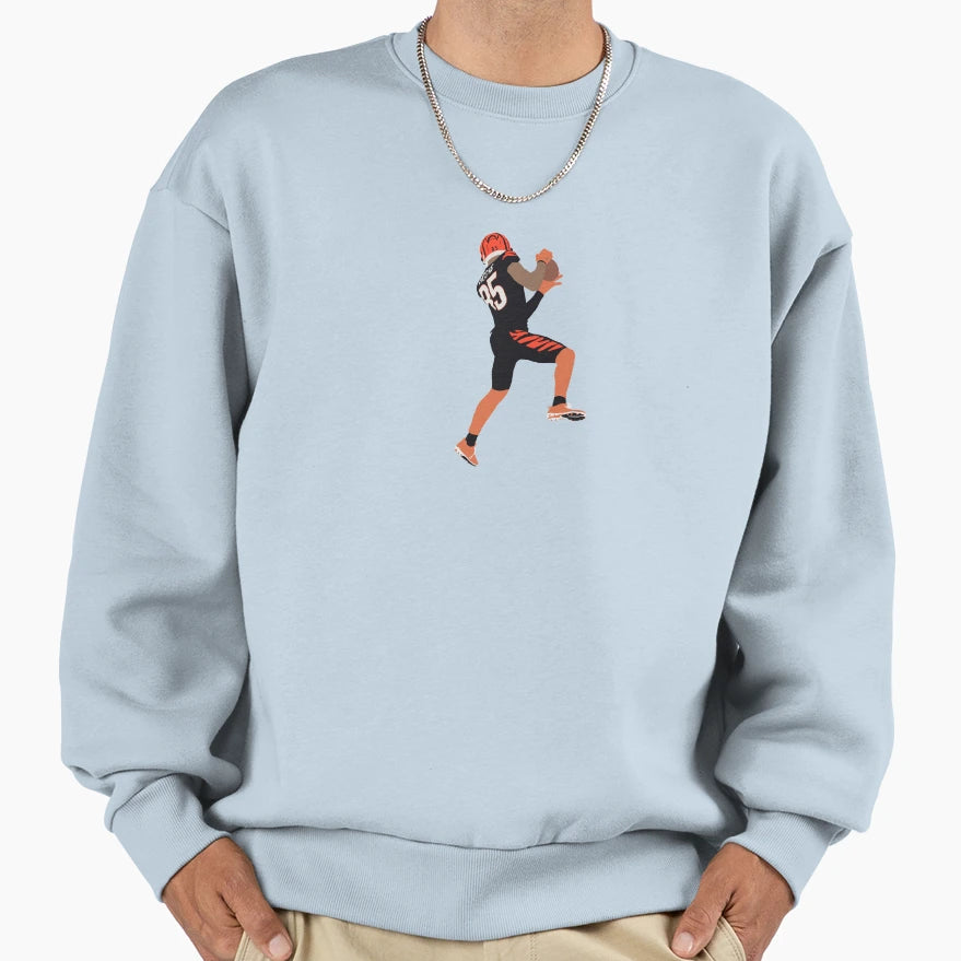 Higgins Sweatshirt - Graphic Print for Adults - T-Shirt, Sweatshirt, Hoodie