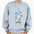 Jaxson Dart Sweatshirt - Minimalist Print for Adults - T-Shirt, Sweatshirt, Hoodie