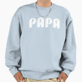 Golfing Papa Sweatshirt - Trendy Graphic Unisex - T-Shirt, Sweatshirt, Hoodie
