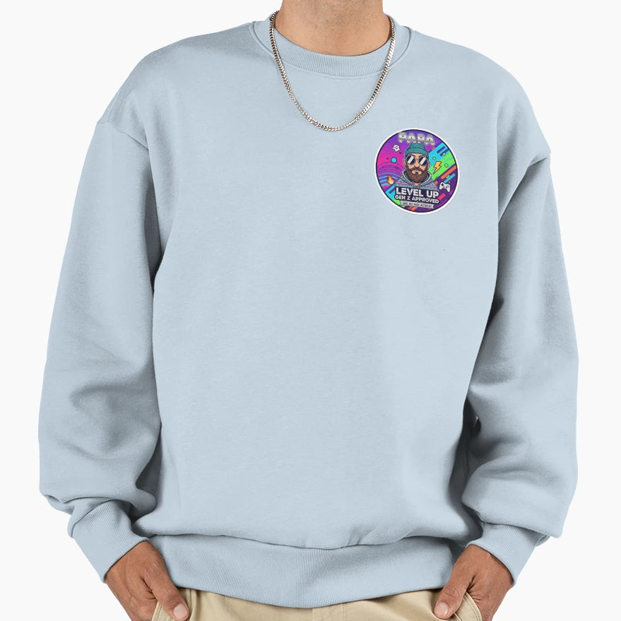 Og Papa Sweatshirt - Fun Novelty Design Unisex - T-Shirt, Sweatshirt, Hoodie