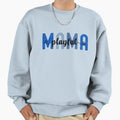 Playful Mama Sweatshirt - Custom Art Print Unisex - T-Shirt, Sweatshirt, Hoodie