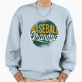 Baseball Grandpa Sweatshirt - Fun Novelty Design Unisex - T-Shirt, Sweatshirt, Hoodie